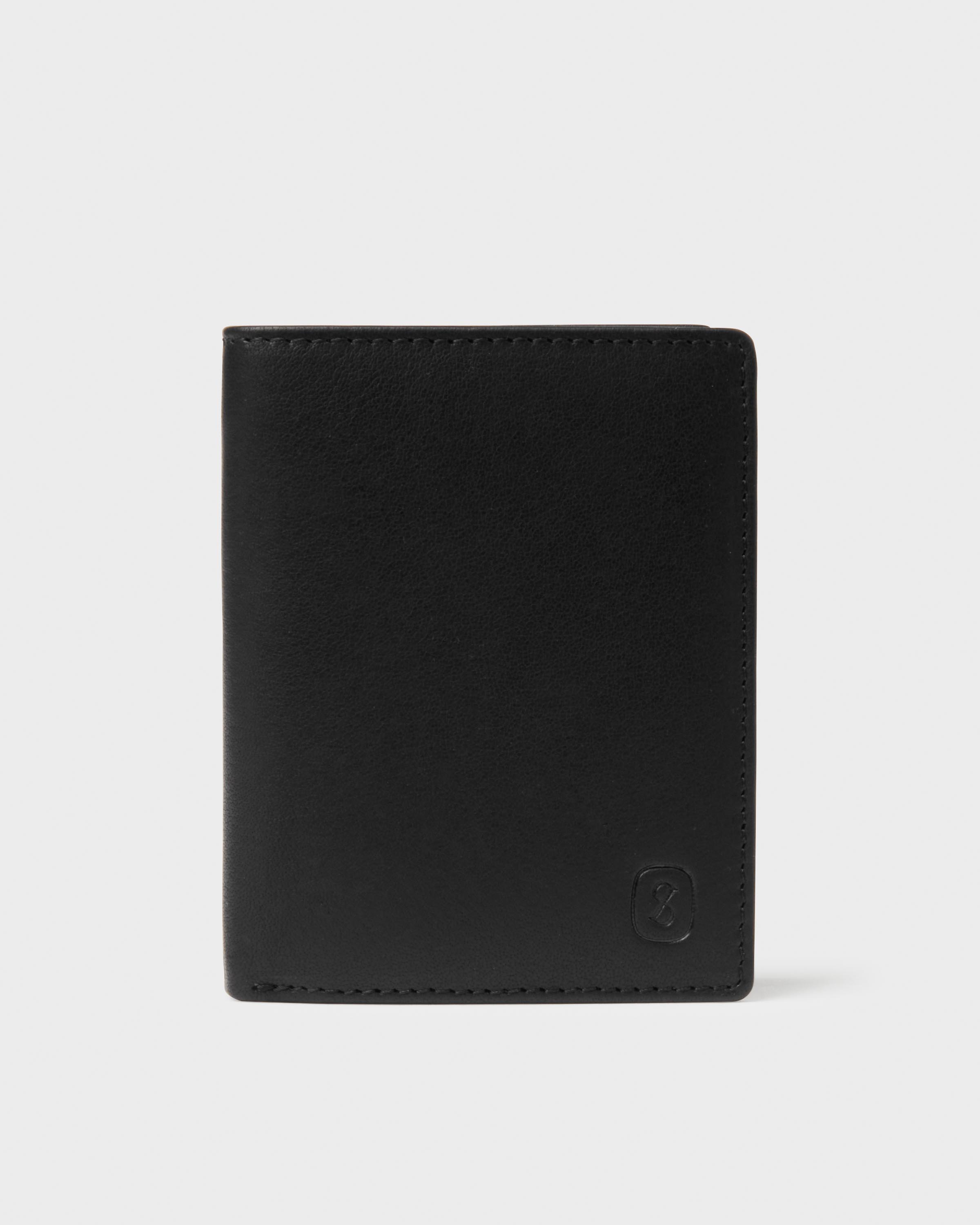 Saddler Fundo lommebok Svart Herre