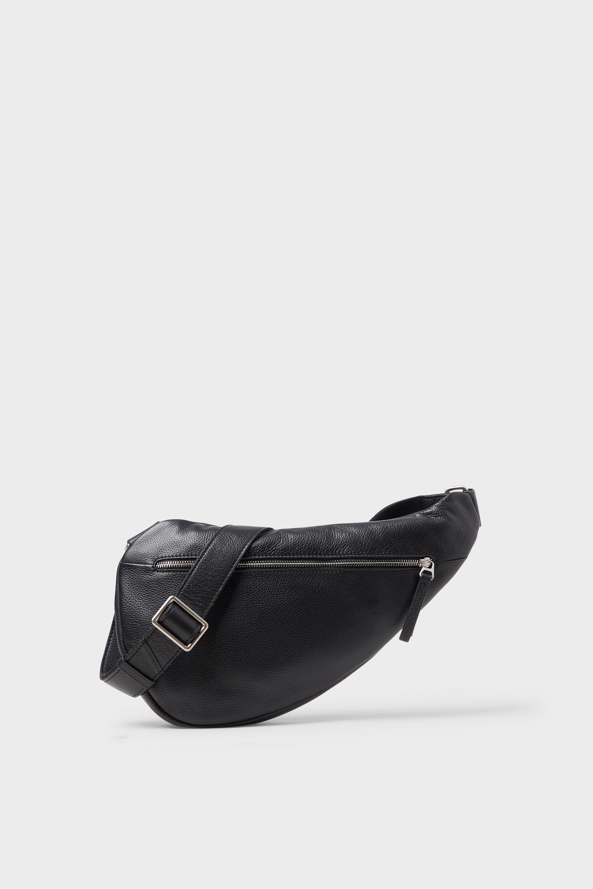 Saddler Juno axelremsväska / bumbag Svart One Size Herr