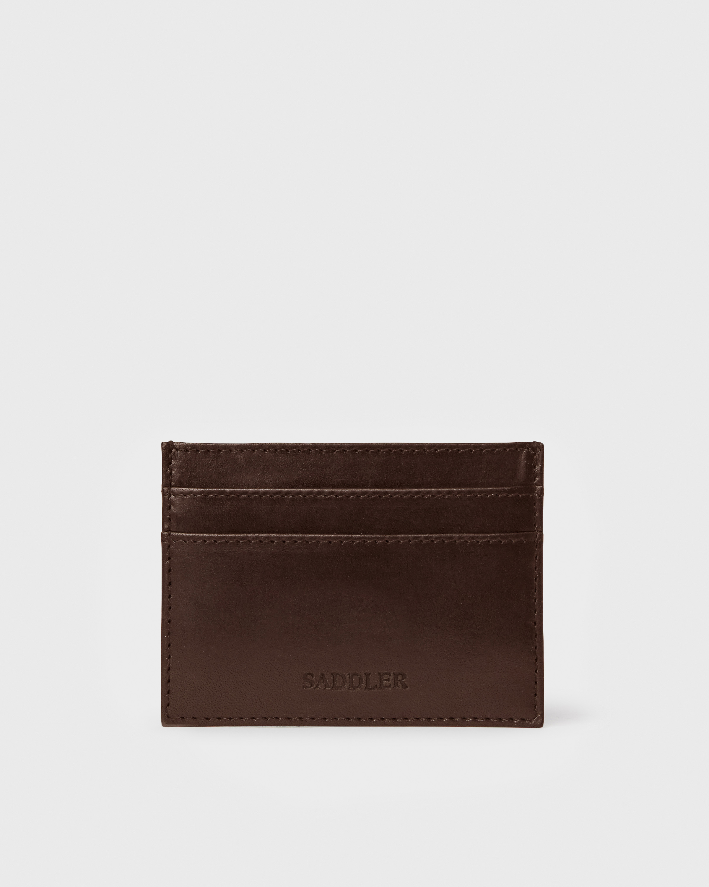 Saddler Southalls korthållare Mörkbrun One Size Herr